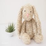 PATRON CONEJO AMIGURUMI 24575