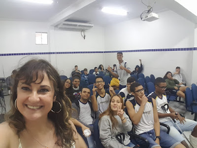 COLÉGIO SÃO LÁZARO – SALVADOR – BA