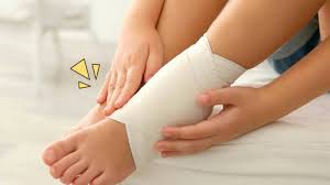 treatment for legs at home