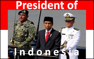 President of Indonesia