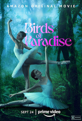 Birds of Paradise (2021) English 720p HDRip ESub x265 HEVC 580Mb