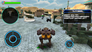 Game Mech Robot War Game Mech Robot War
