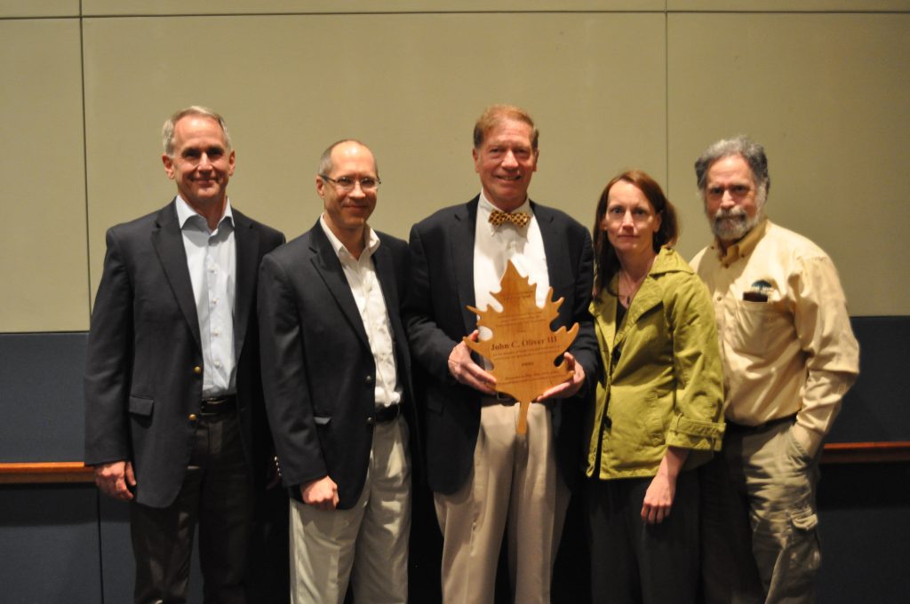 PA Environment Digest Blog PA Land Trust Assn Honors Fmr DCNR