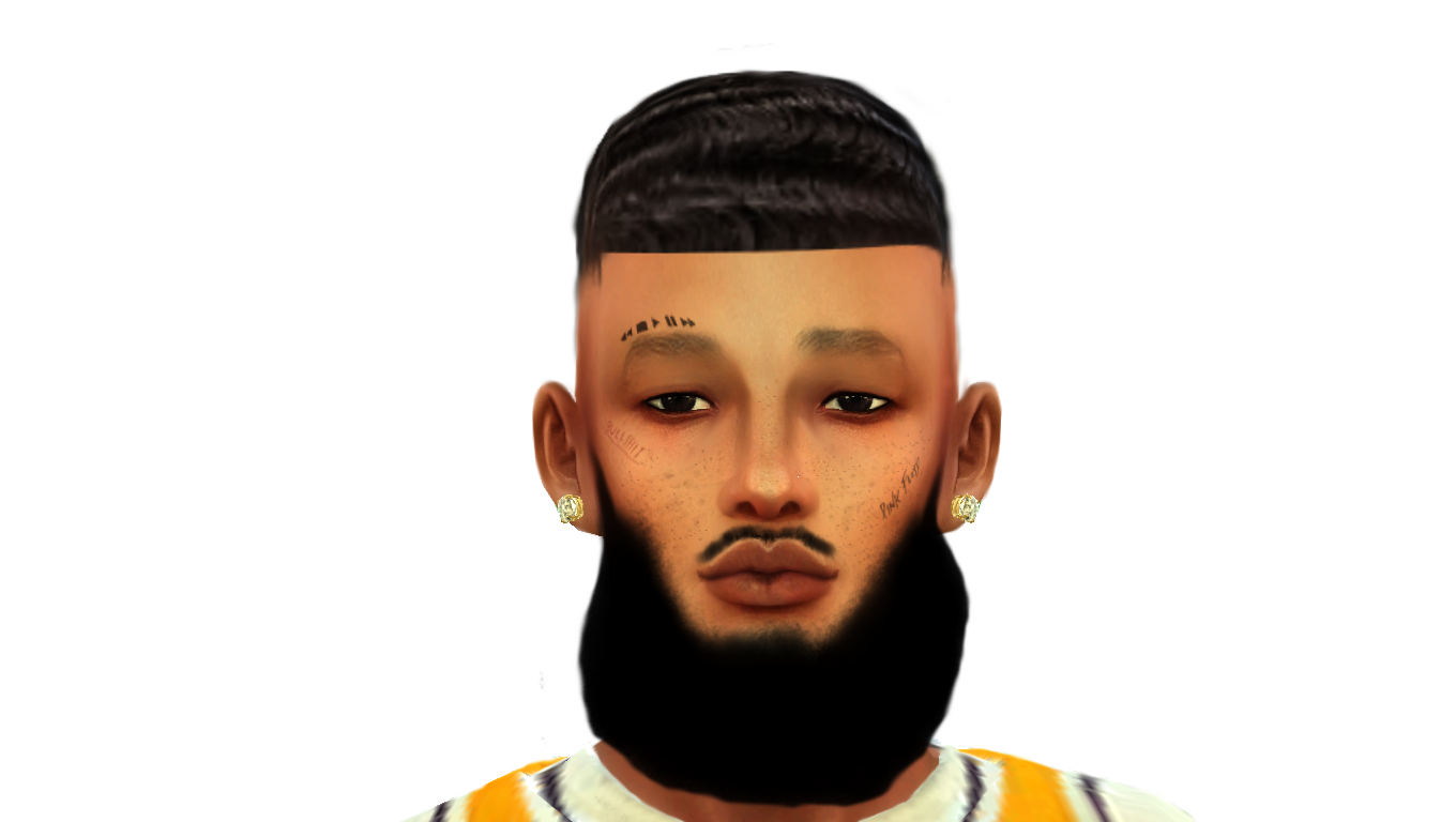 sims 4 black male hair sims 4 black male hair