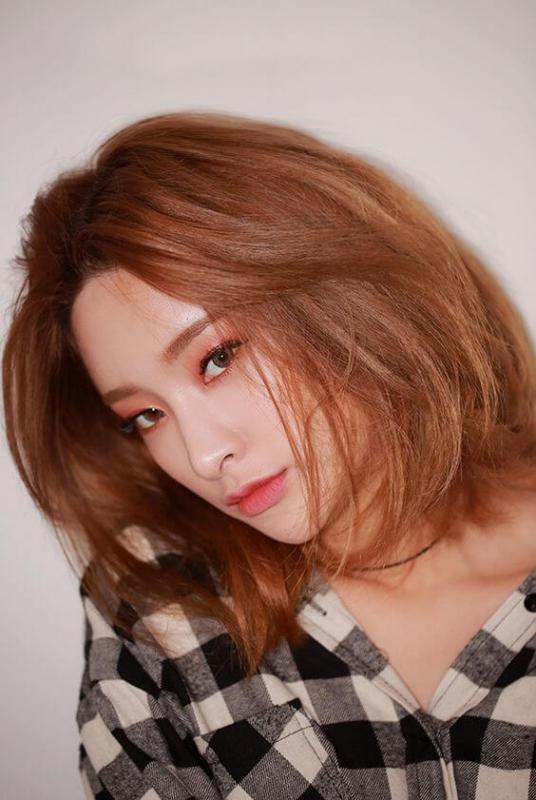 Mái tóc đẹp mùa đông