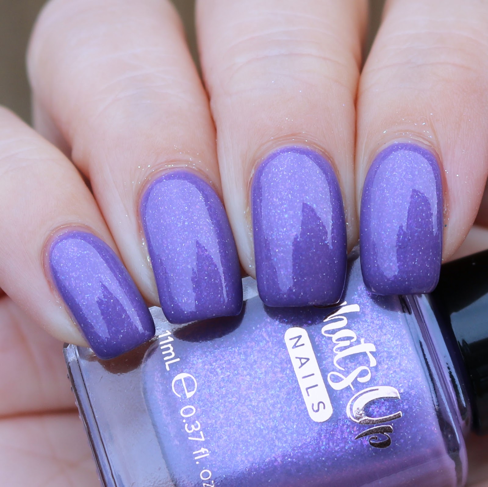 What's Up Nails Succulent swatched by Olivia Jade Nails