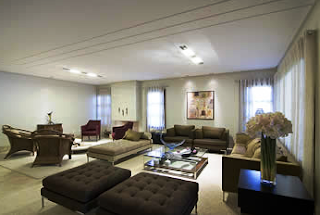 Marcelo Farias: Ambientação da Sala de Estar