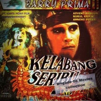 Brigade 86 Movies Center - Kelabang Seribu (1987)