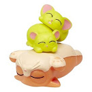 Lost Kitties Springz, Snooze & Doze Easy Squeeze Figure