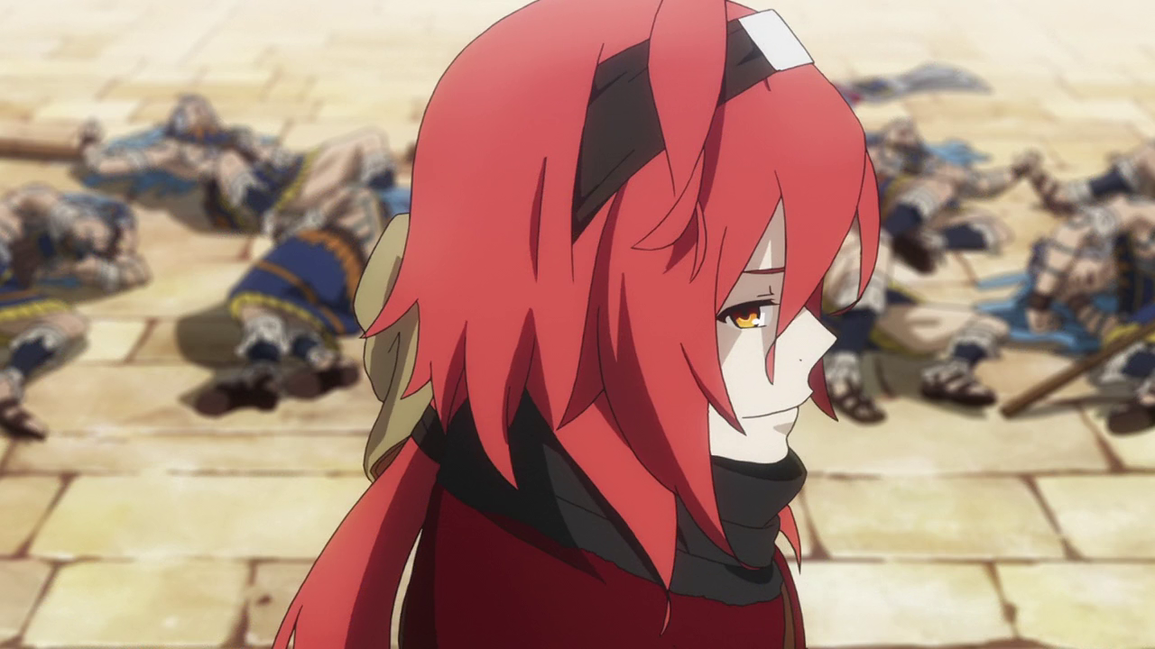 Magical Love Fansub Rokka no Yuusha 01 Magical Love Fansub Rokka no Yuusha 01