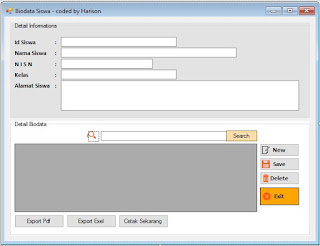 aplikasi vb net 2010 menggunakan ms access aplikasi vb net 2010 menggunakan ms access