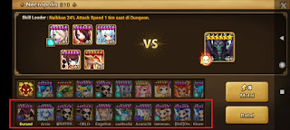 Tambahkan Teman di Summoners War Review dan Panduan Game Summoners War Untuk Pemula | Android Game