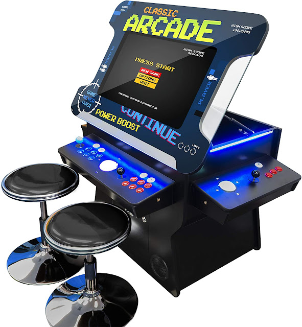 Arcade Machines For Sale Creative Arcades Full Size Commercial Grade Cocktail Arcade Machine