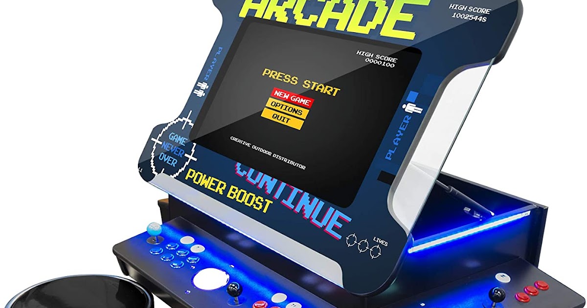 Arcade Machines For Sale Creative Arcades Full Size Commercial Grade Cocktail Arcade Machine