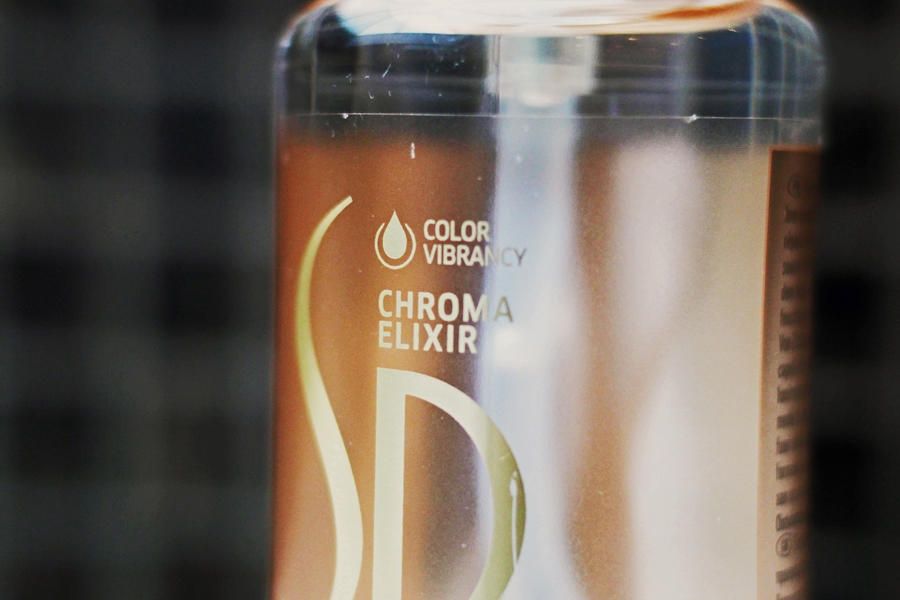 color vibrancy chroma elixir