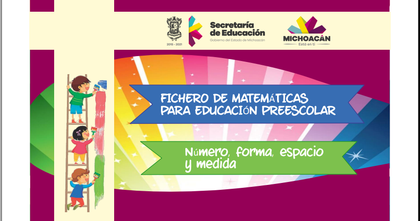 Fichero De Matematicas Para Preescolar Gratis Pdf