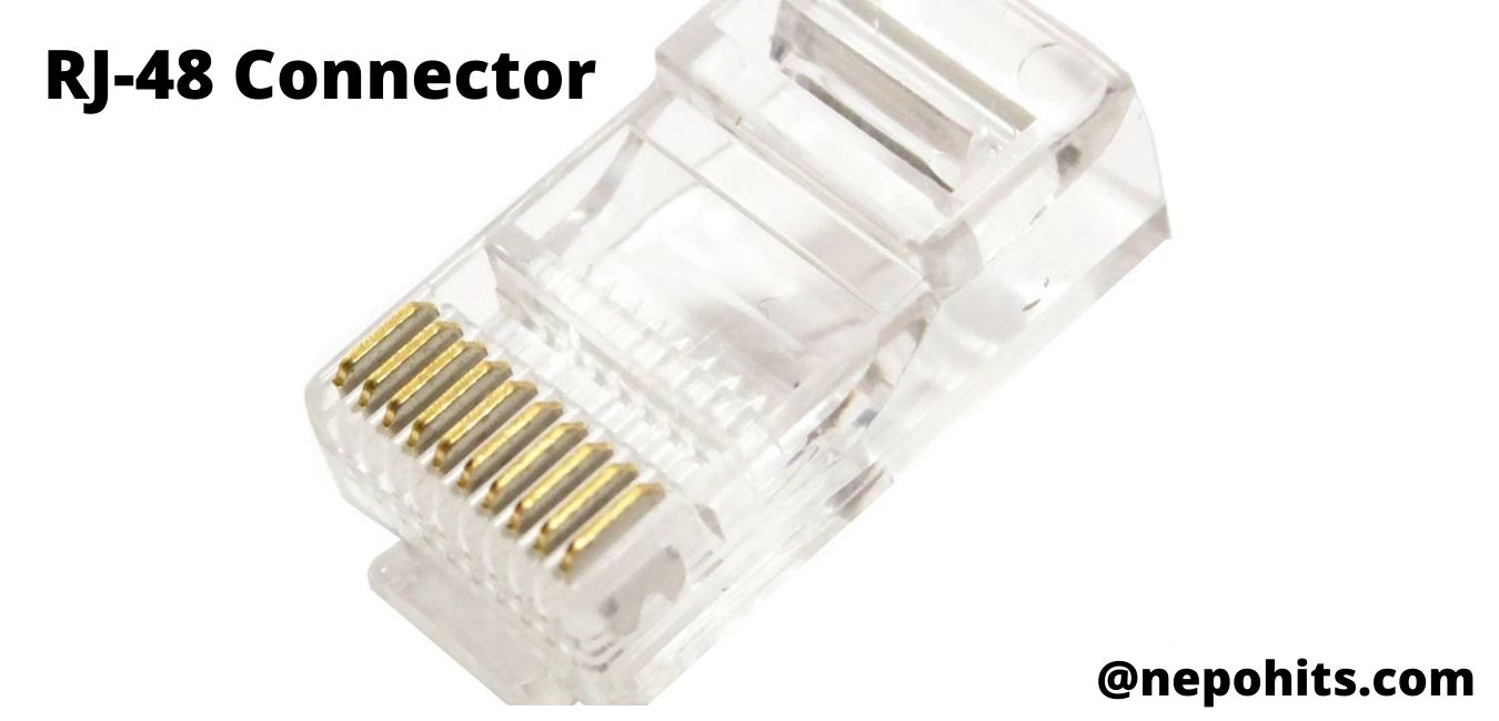 Top Network Connector And Its Types You Probably Want To Know! Nepohits