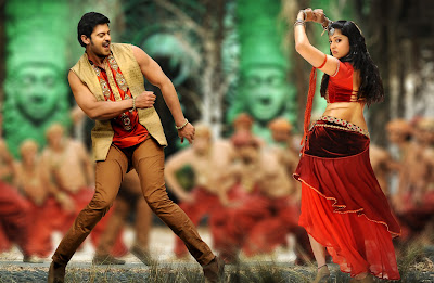 Stills: Prabhas's in Telugu Movie 'Mirchi'