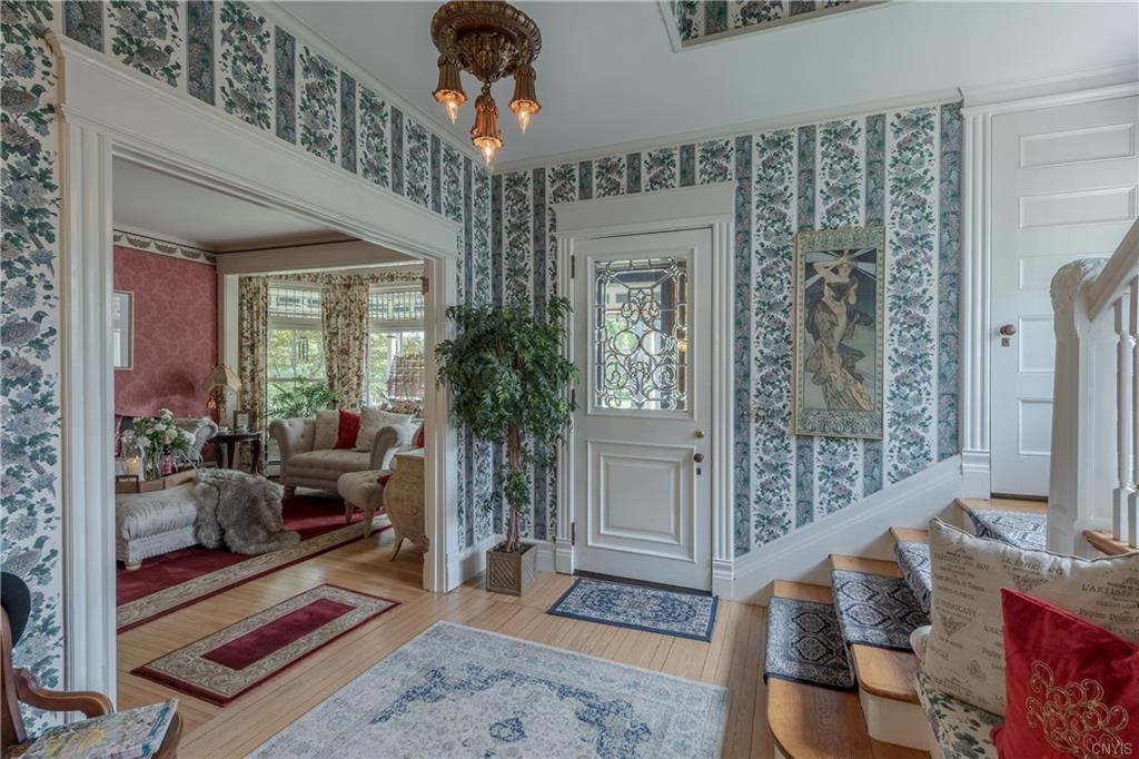 Sweet House Dreams 1894 Victorian Bed and Breakfast in Skaneateles