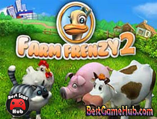 Farm Frenzy 2 PC Game Free Download