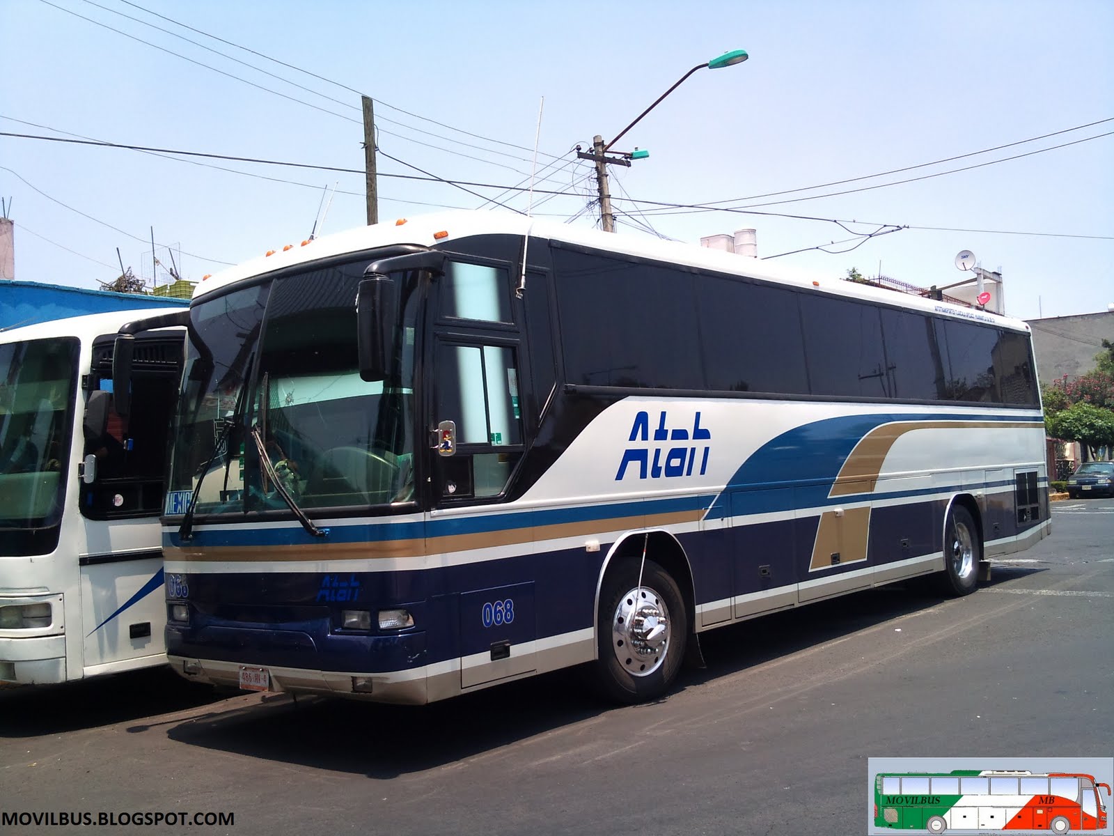 DINA MCI F12 ATAH