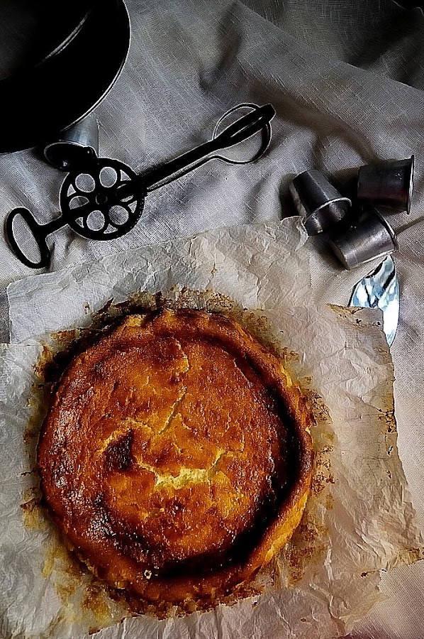 Tarta de queso rápida - TuvesyyoHago