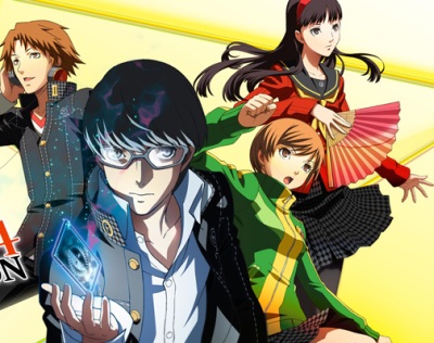 Persona 4 The Animation – The Factor of Hope estreia em junho nos cinemas