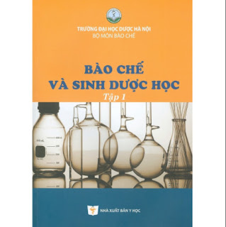 Bào Chế Và Sinh Dược Học - Tập 1 ebook PDF-EPUB-AWZ3-PRC-MOBI