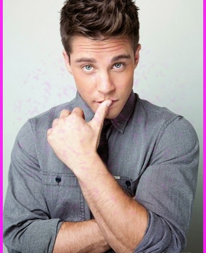 birthdays: Dean Geyer (photos)