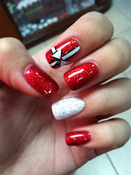 nail holiday season nails makeupbag