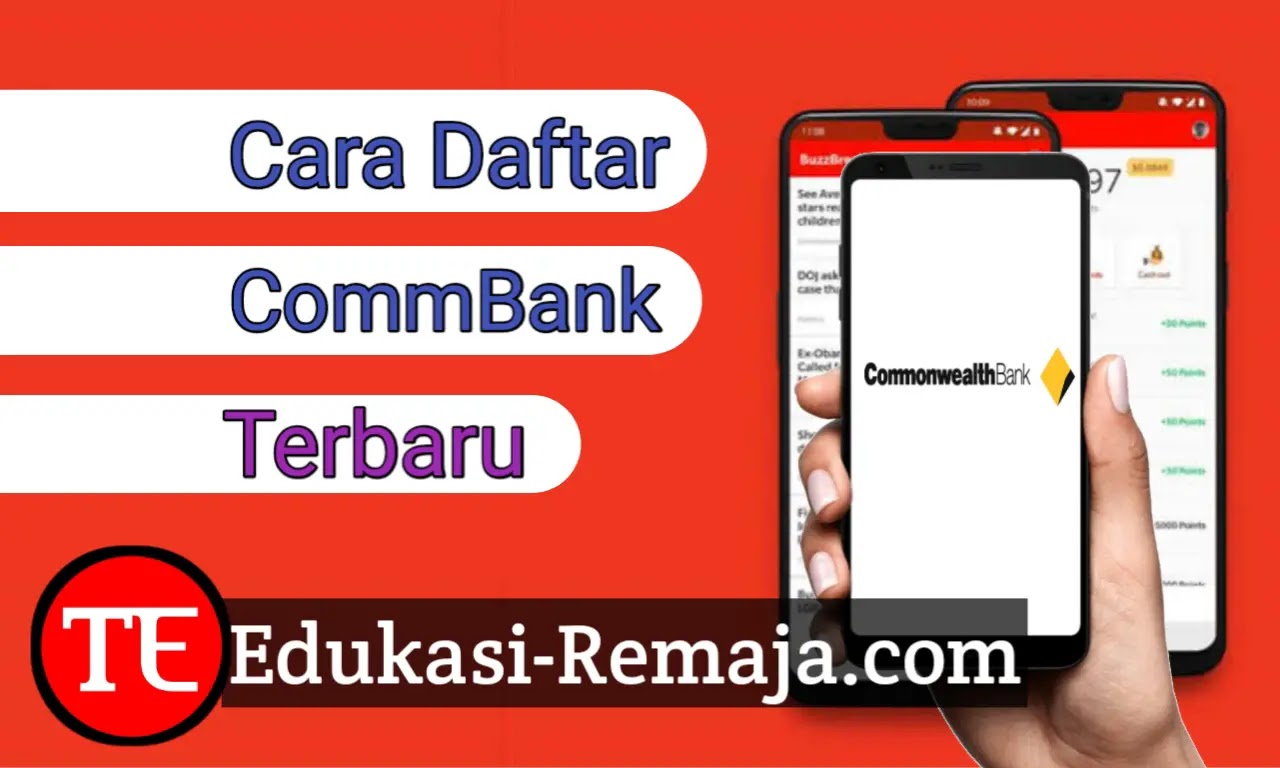 CommBank Mobile mengadakan program referensi berupa kode referral bagi kalian yang ingin mendaftar dan menggunakan aplikasi Commbank Mobile dari CommonWealth Bank, berikut ini adalah kode referral CommBank Mobile Terbaru :   " F4RBME0 " Gunakan kode diatas disaat mendaftar di aplikasi CommBank Mobile.