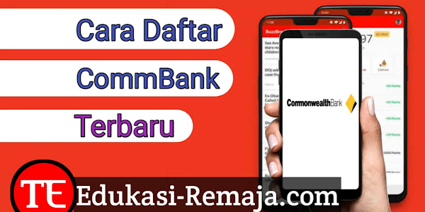 Cara Daftar dan Kode Referral CommBank Mobile Terbaru