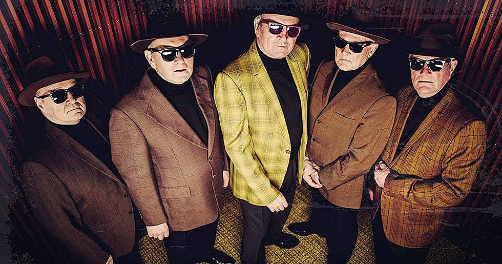 Classic Rock Covers Database Ian Gillan Ian Gillan & The Javelins (2018)