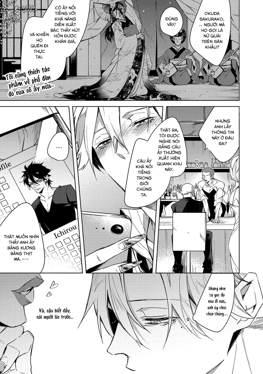 Đọc truyện Ask Affection - Chapter 1