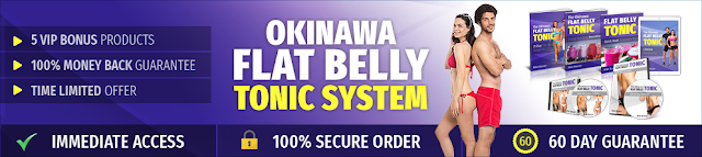 Okinawa Flat Belly Tonic Review