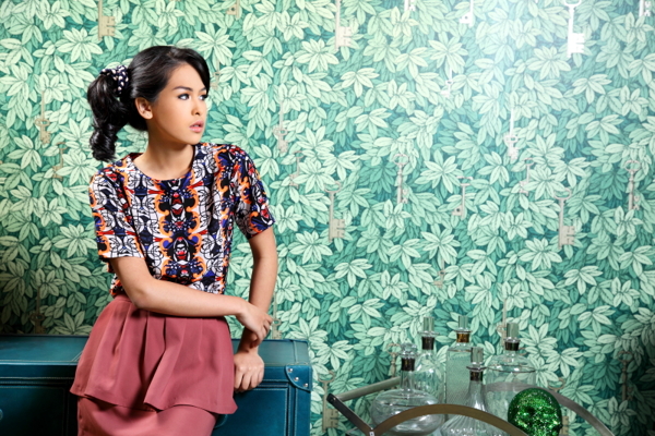 Chord Lagu Maudy Ayunda - Tiba-tiba Cinta Datang | SongKord