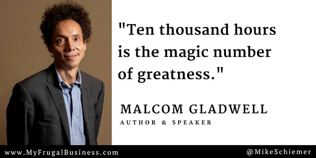 malcom gladwell quote