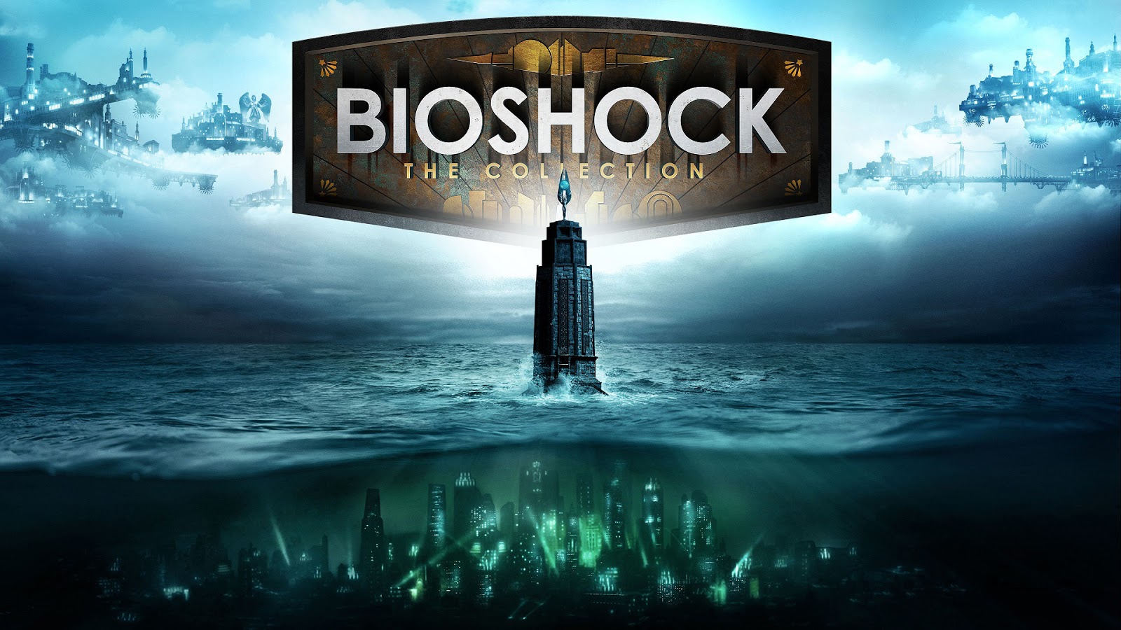 BioShock: The Collection pode estar a caminho do Nintendo Switch