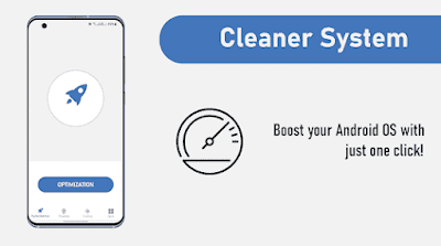 System Cleaner App