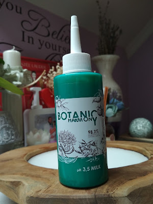 Stapiz Botanic Harmony pH 3,5 mlieko na vlasy