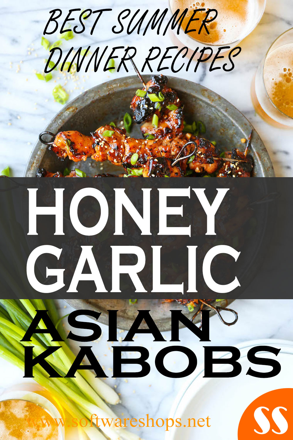 summer dinner recipes