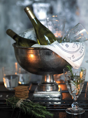 Розовое, мятное и совсем немного бирюзы....на Рождество