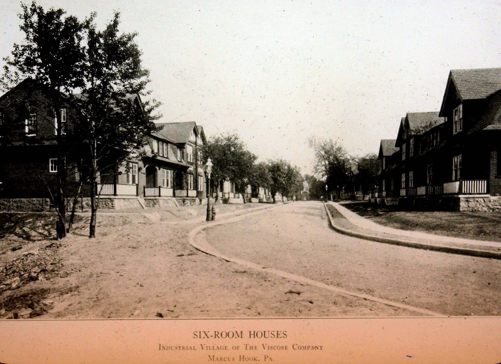 Delaware County History