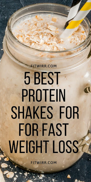 Protein Shake - Supercharge Your Weight Loss