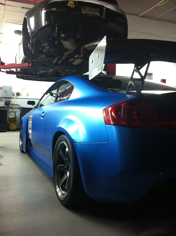New custom rear tow hook point -  - Nissan 350Z and 370Z Forum  Discussion