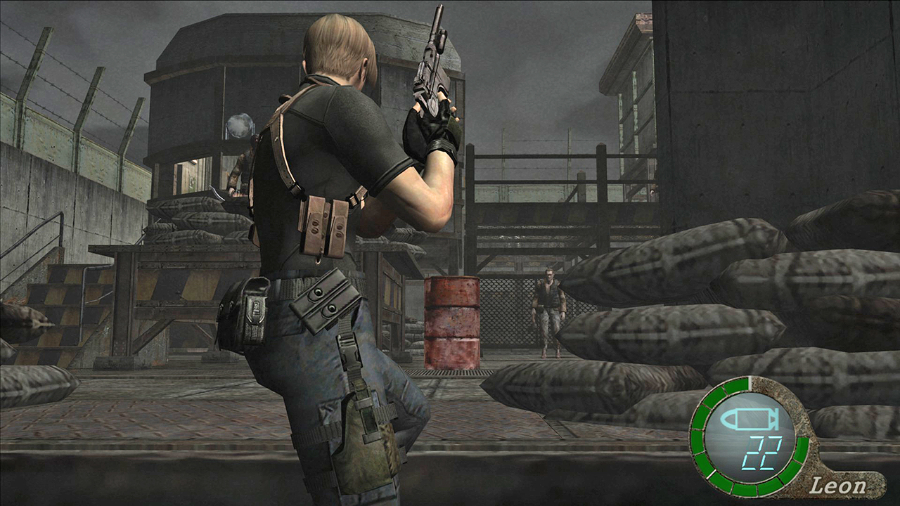 Resident Evil 4 Remake mod dials up the difficulty and chaos by making  enemies attack relentlessly