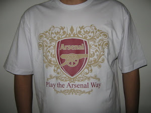 Kaos Fans Arsenal