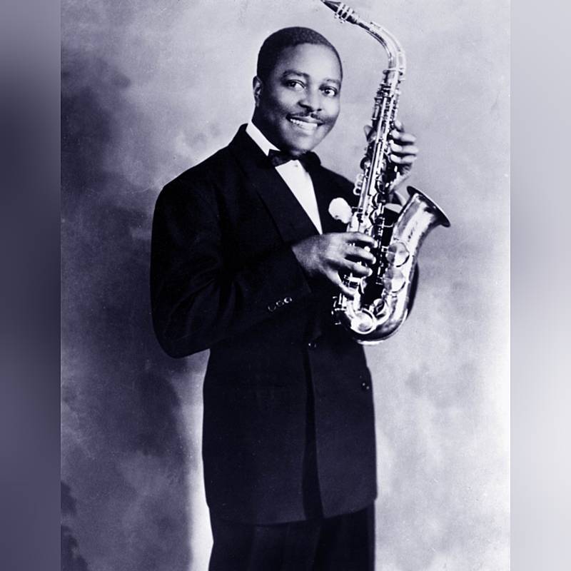 FROM THE VAULTS Louis Jordan born 8 July 1908