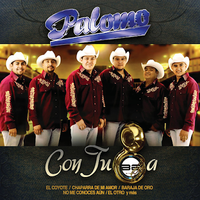 PALOMO CON TUBA CD OFICIAL CON EPICENTRO  00.%2BCover