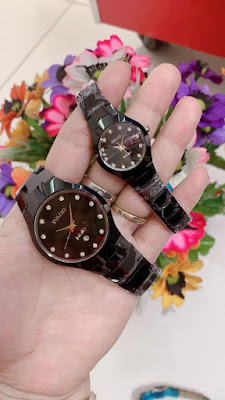 Đồng hồ đeo tay cặp đôi Rado